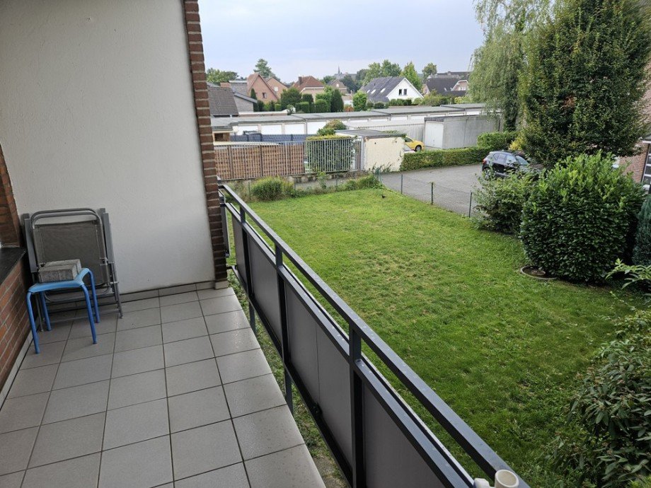 Loggia Etagenwohnung Viersen