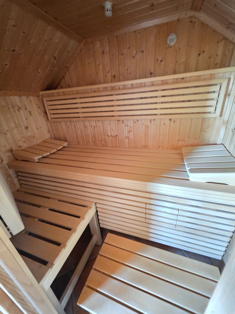 Sauna Reihenendhaus Viersen
