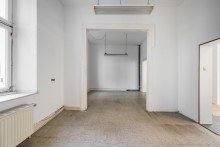 Ladenlokal/Gewerbe Wohn- und Gesch�ftshaus mit Garten, zentral in Viersen - D�lken