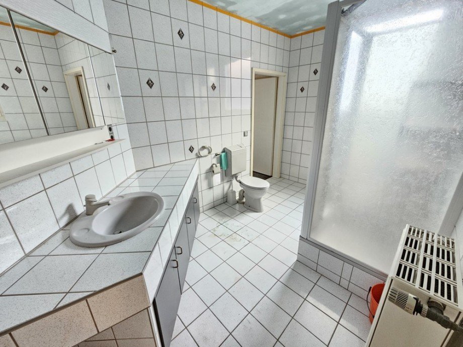 Badezimmer (Anbau) Reihenmittelhaus Viersen