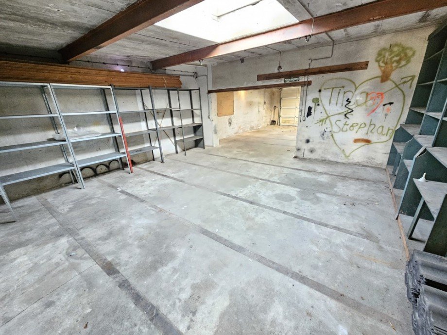 Lager/Werkstatt Garage Reihenmittelhaus Viersen