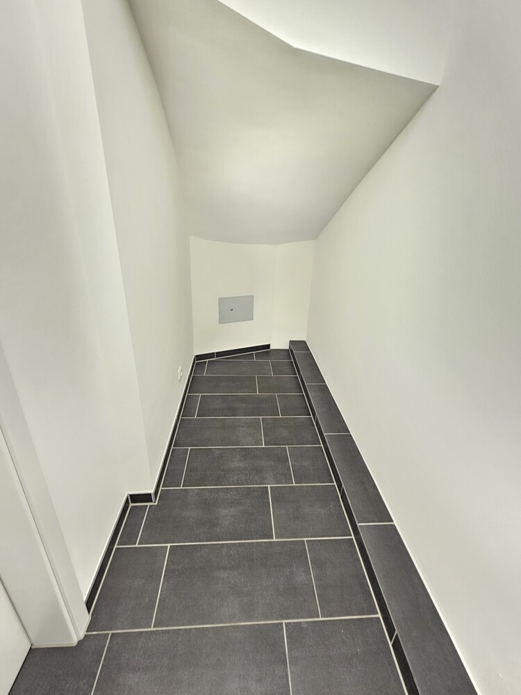 Anschluss- und Abstellraum Reihenhaus Nettetal