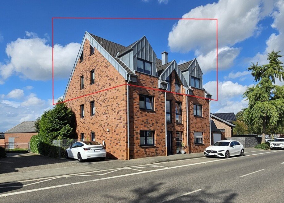 . Maisonettewohnung Viersen