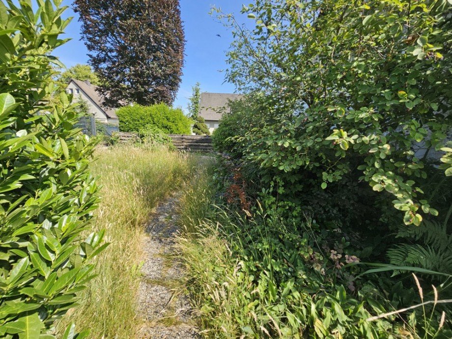 . Wohngrundst�ck Nettetal
