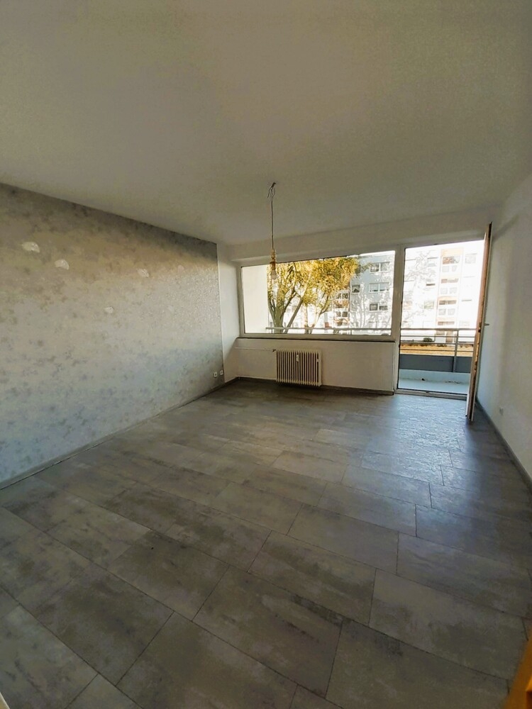 Wohnzimmer Etagenwohnung Nettetal