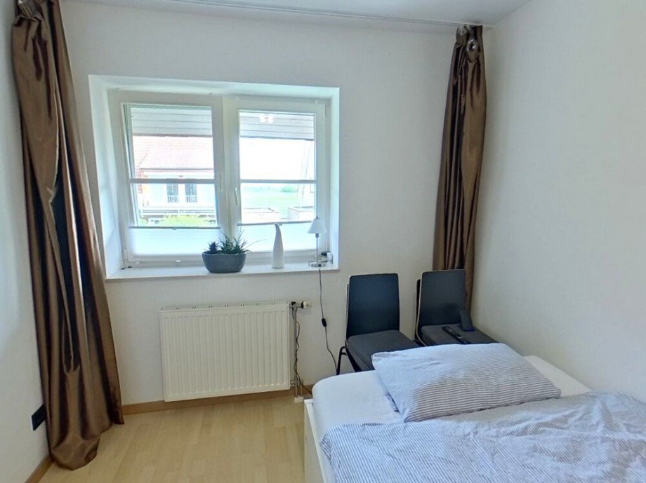 Schlafzimmer 2 Etagenwohnung M�nchengladbach