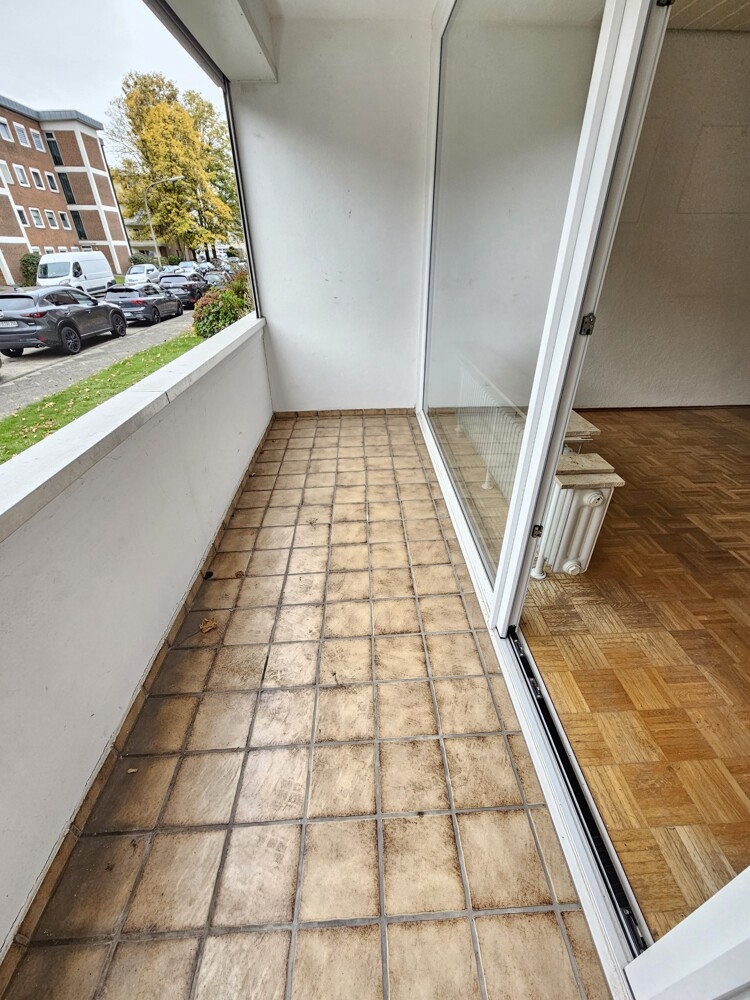 Balkon - EG Maisonettewohnung Viersen