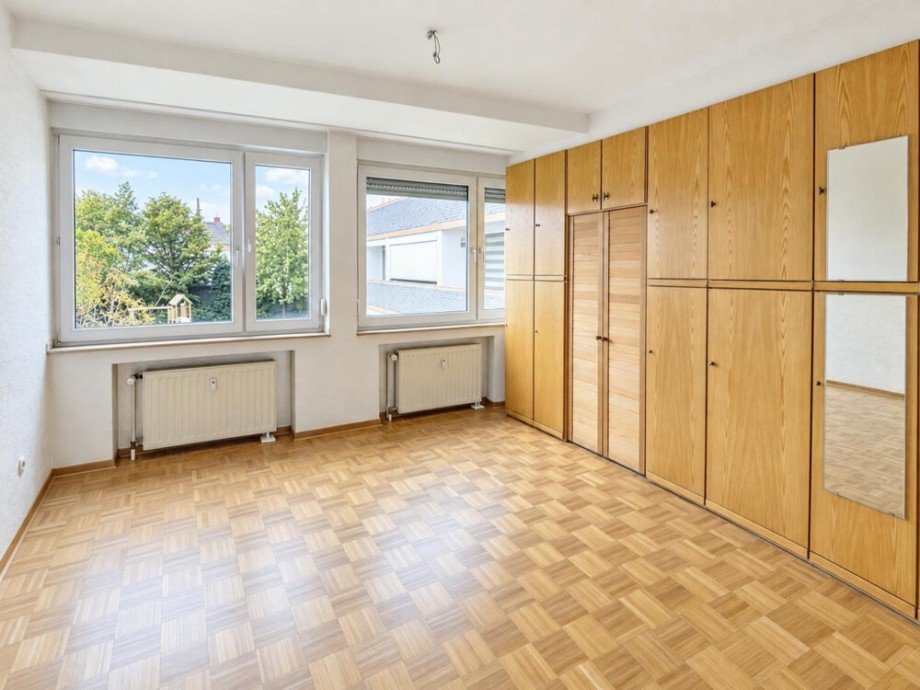 Schlafzimmer 2 Maisonettewohnung Viersen