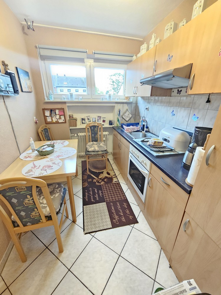 K�che Etagenwohnung Viersen