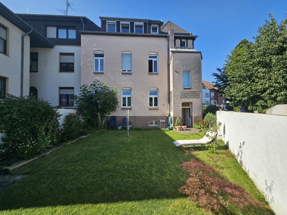 . Maisonettewohnung Viersen