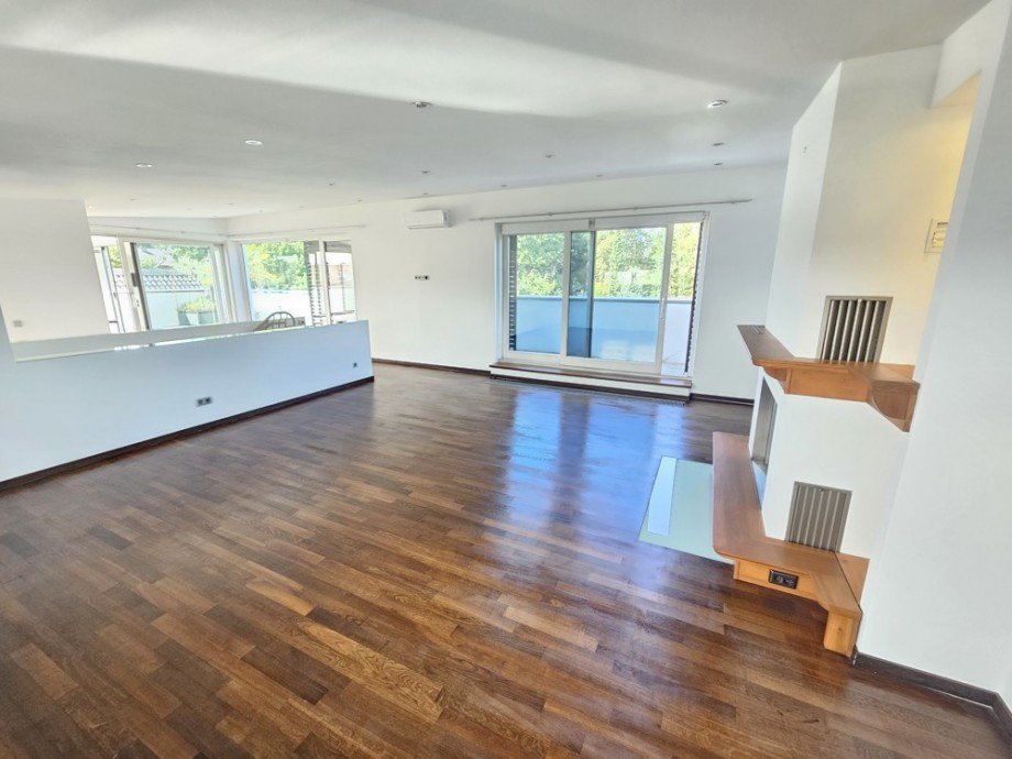 Wohnen Penthousewohnung Viersen