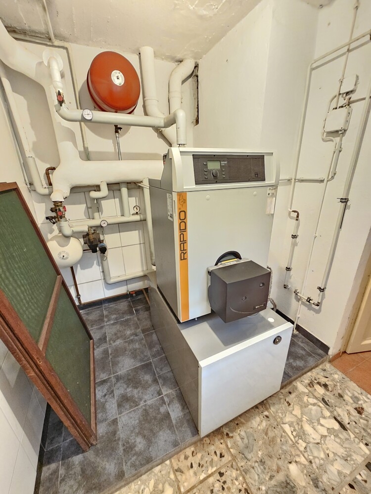 Zentralheizung Einfamilienhaus H�ckelhoven