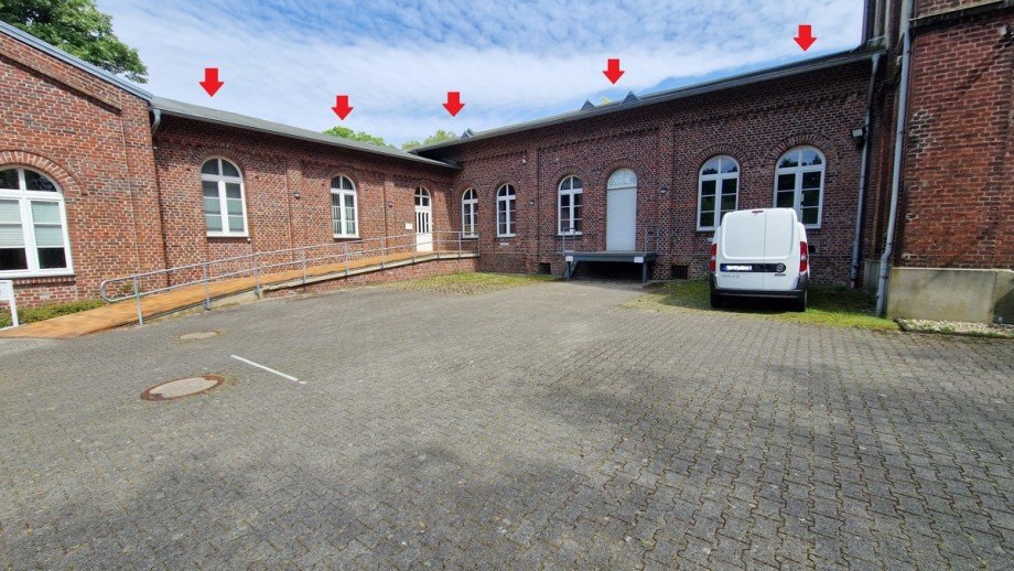  Halle / Lager / Produktion Viersen