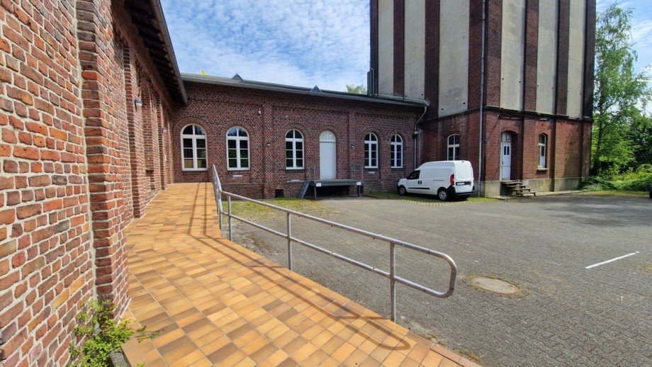  Halle / Lager / Produktion Viersen