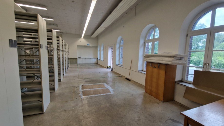  Halle / Lager / Produktion Viersen