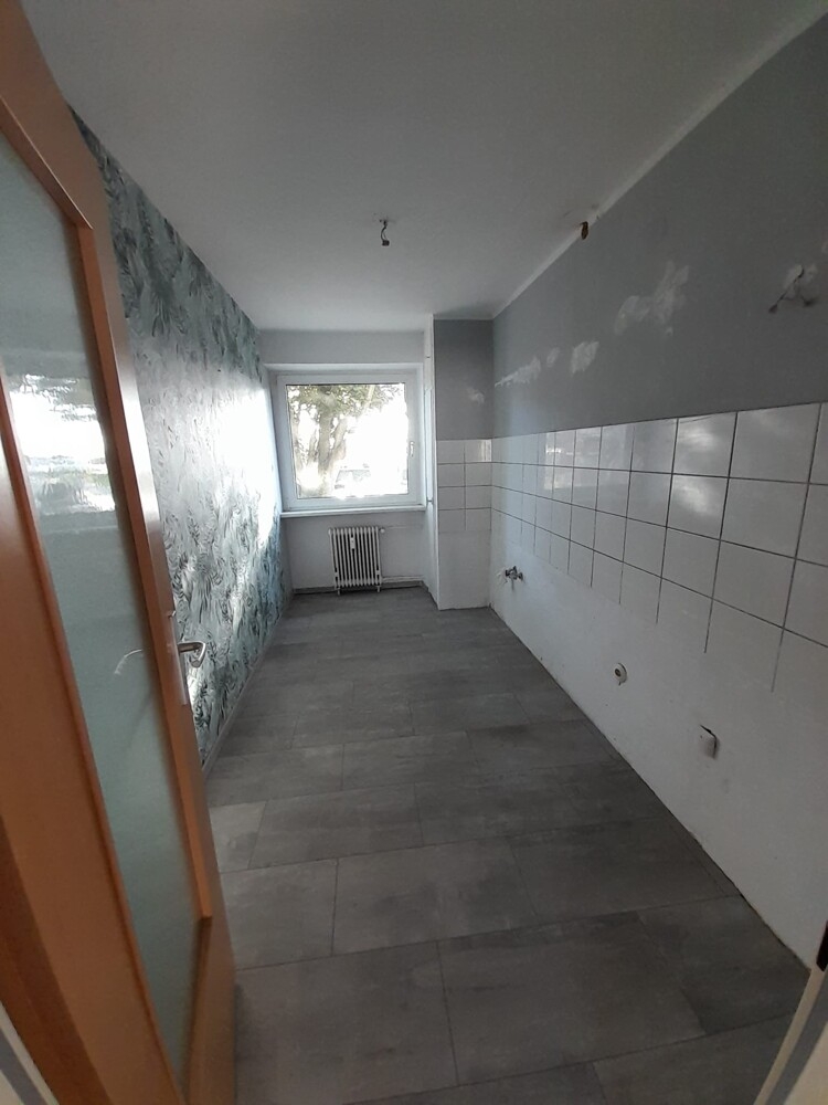 K�che Etagenwohnung Nettetal