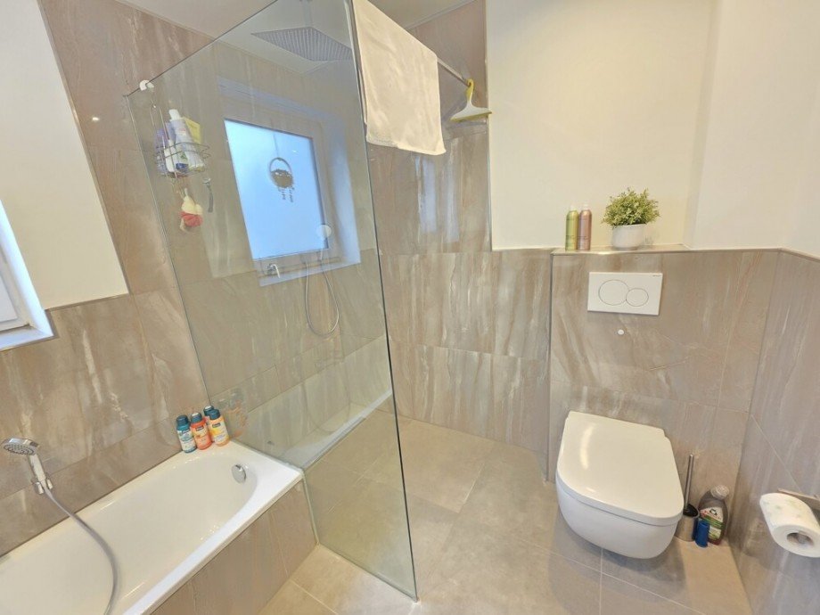 Bad / Dusche Erdgeschosswohnung Viersen