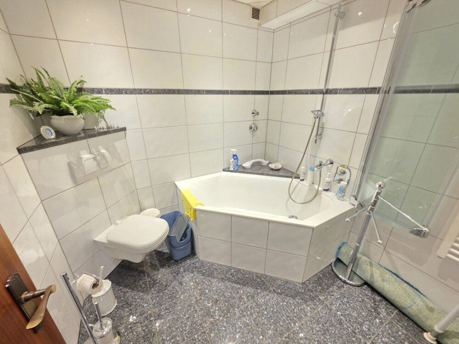 Badezimmer Etagenwohnung T�nisvorst