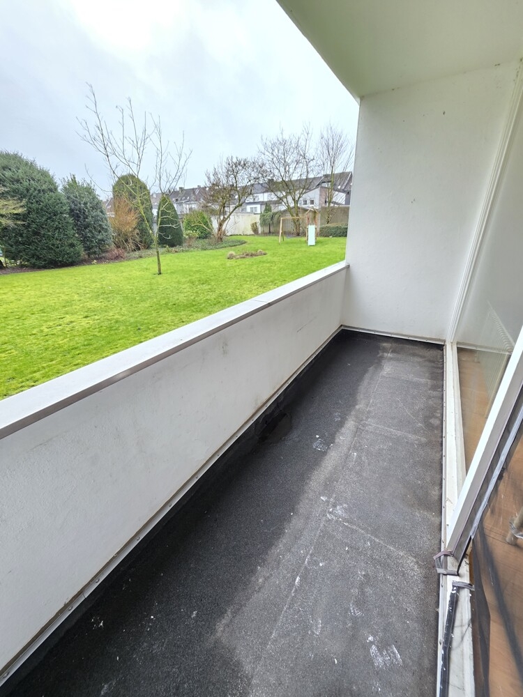 Balkon Etagenwohnung Viersen