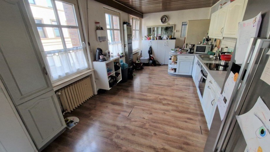 Wohnk�che, 1.OG Mehrfamilienhaus Viersen