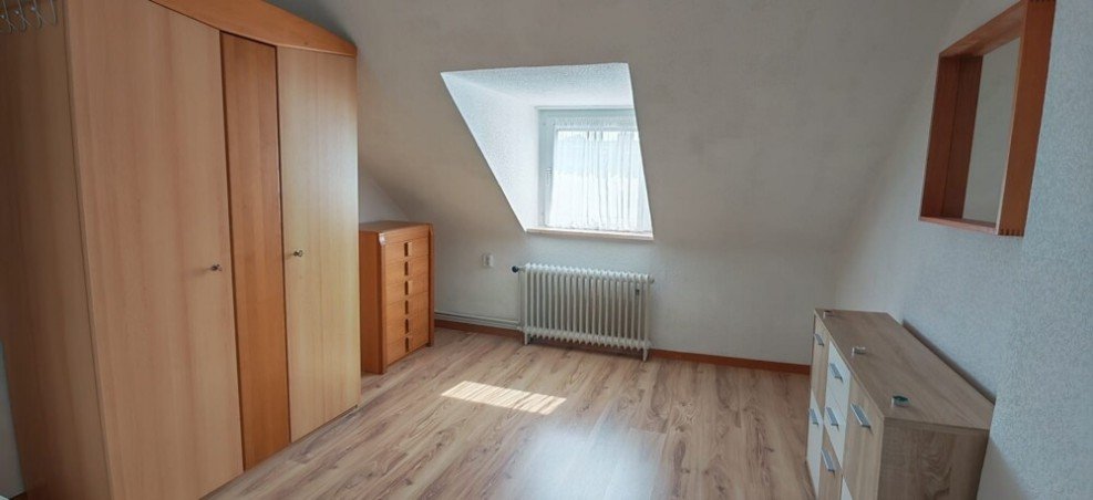 Elternschlafzimmer - DG Reihenmittelhaus Viersen