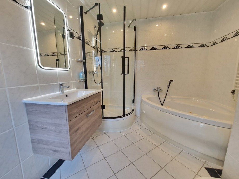 Badezimmer Etagenwohnung Viersen