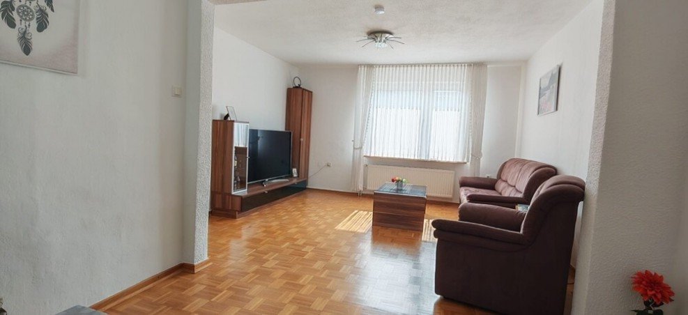 Wohnzimmer - OG Reihenmittelhaus Viersen