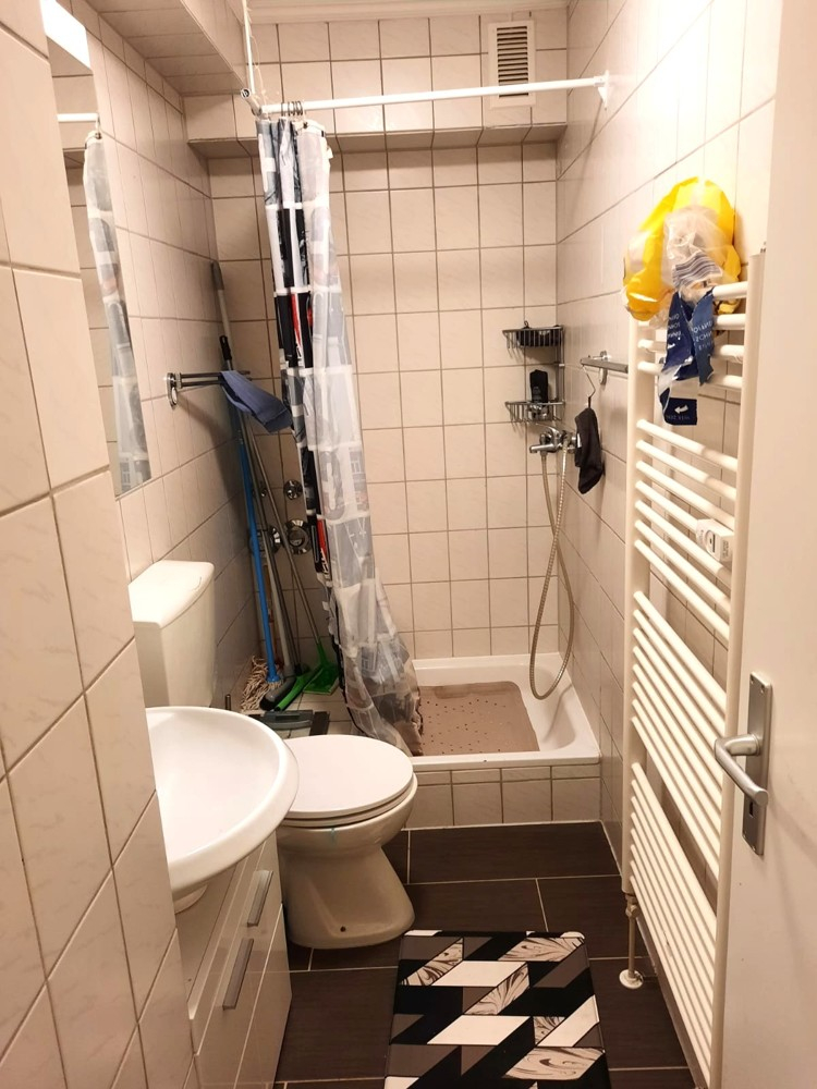 Badezimmer Etagenwohnung Viersen