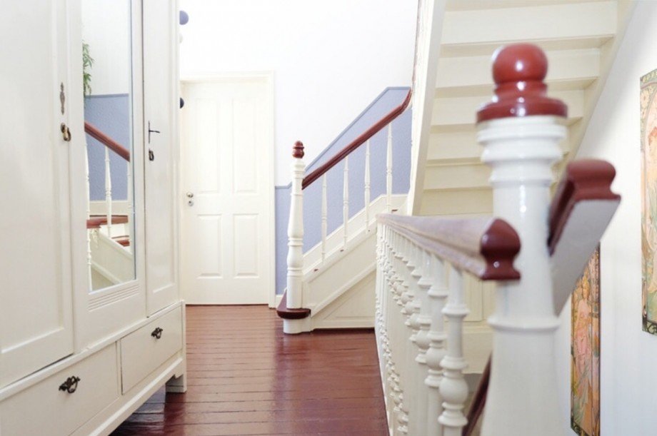 Treppenhaus Haus Viersen