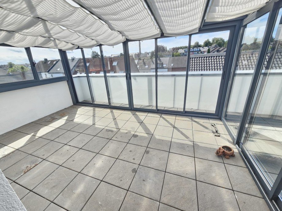 Wintergarten Penthousewohnung Viersen