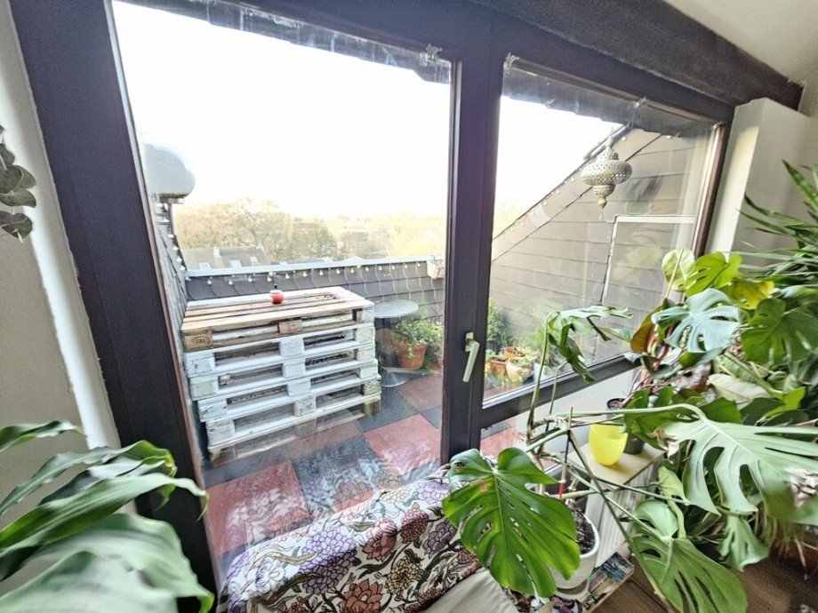 DG - Dachterasse Mehrfamilienhaus M�nchengladbach