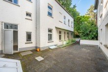 . Wohn- und Gesch�ftshaus mit Garten, zentral in Viersen - D�lken