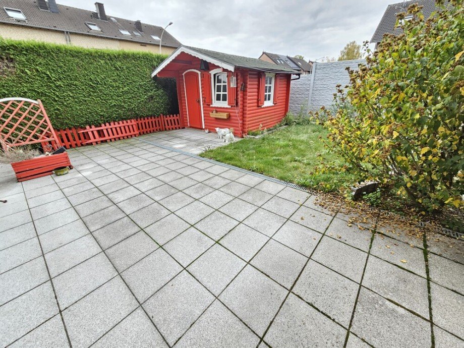 . Reihenendhaus M�nchengladbach