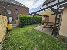 . Renovierungsbed�rftiges Reihenendhaus mit Anbau und Doppelgarage in Viersen-D�lken