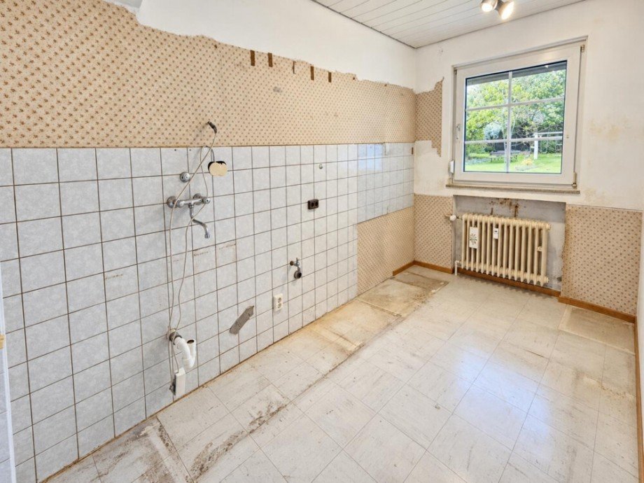 K�che - EG Maisonettewohnung Viersen