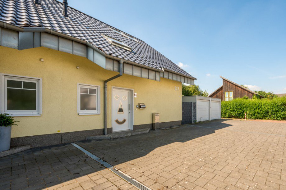  Doppelhaush�lfte Nettetal