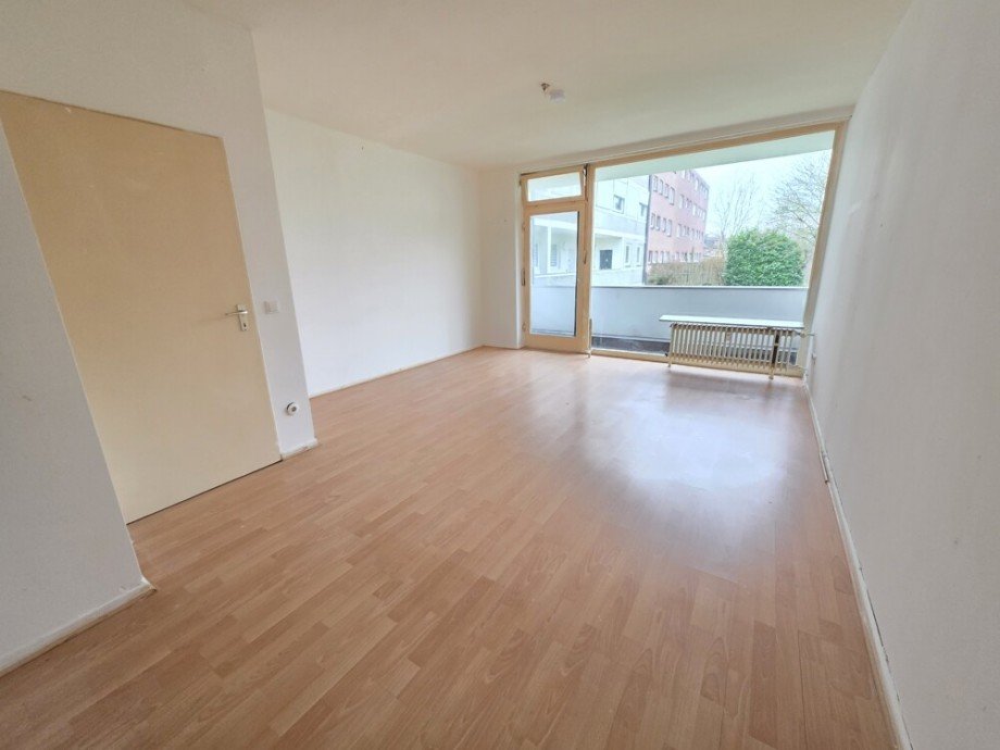 Wohnzimmer Etagenwohnung Viersen