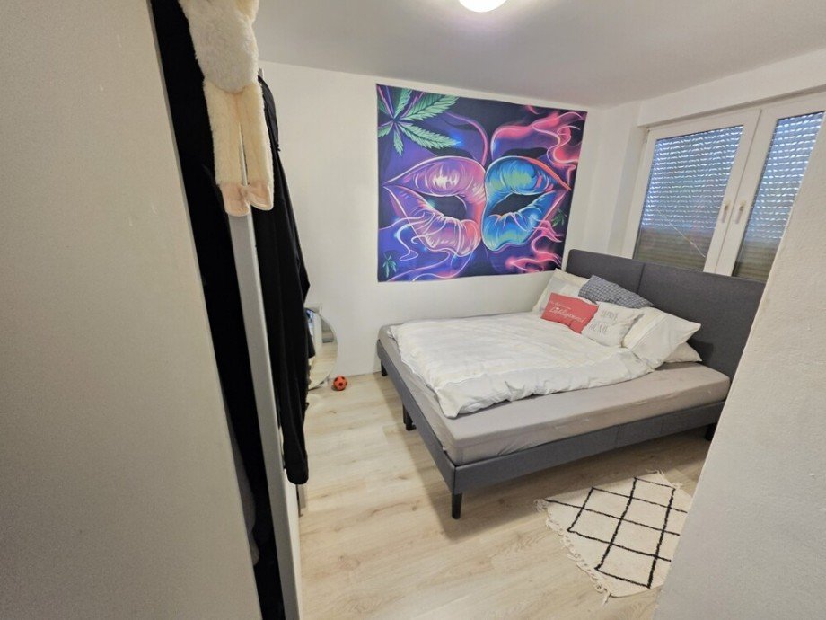 Schlafzimmer / EG Reihenhaus Viersen