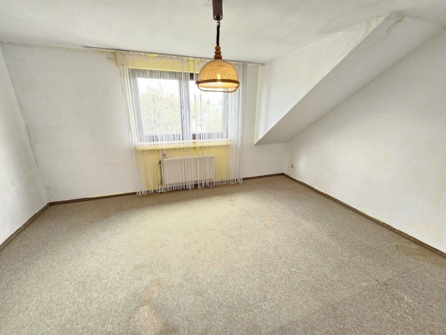 Schlafzimmer 4 - DG Reihenendhaus M�nchengladbach