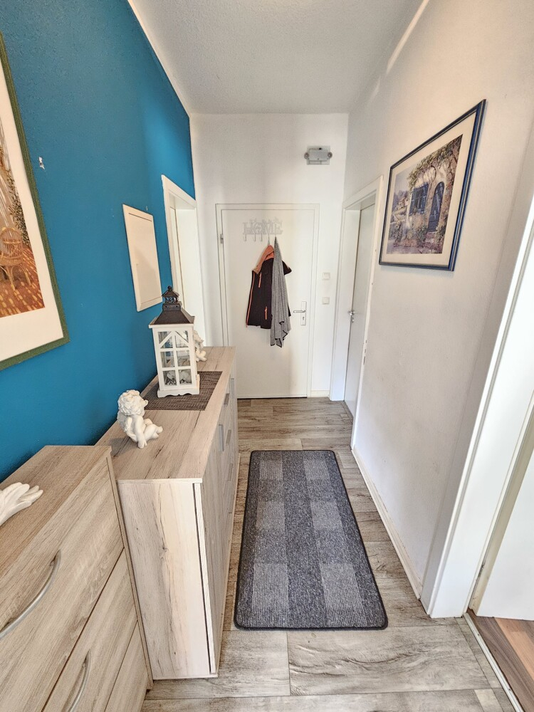 Diele - OG Mehrfamilienhaus Viersen