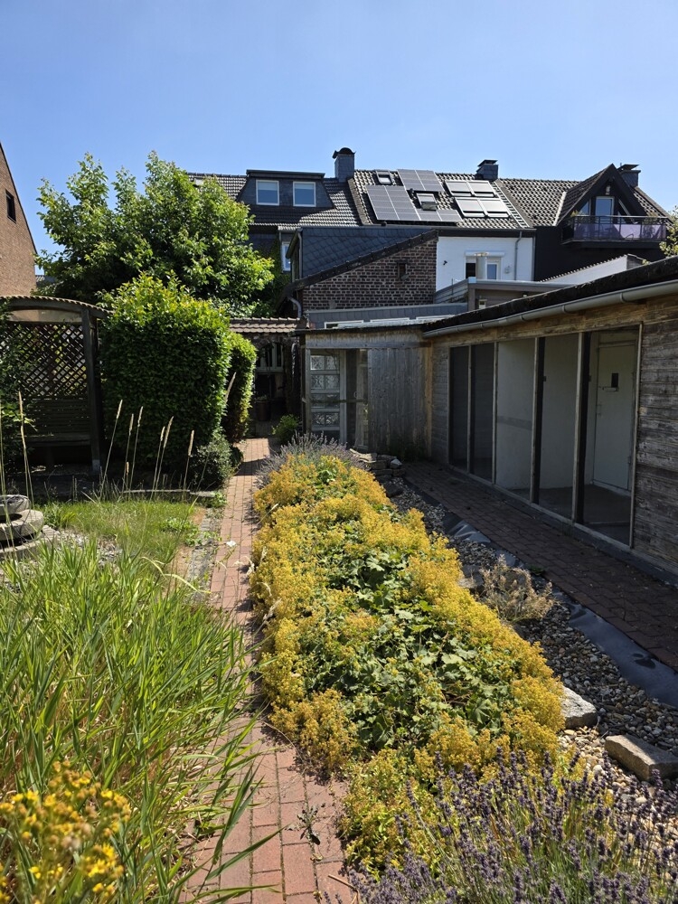 . Reihenendhaus Viersen