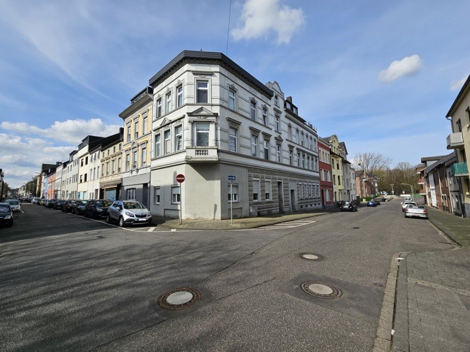  Mehrfamilienhaus M�nchengladbach