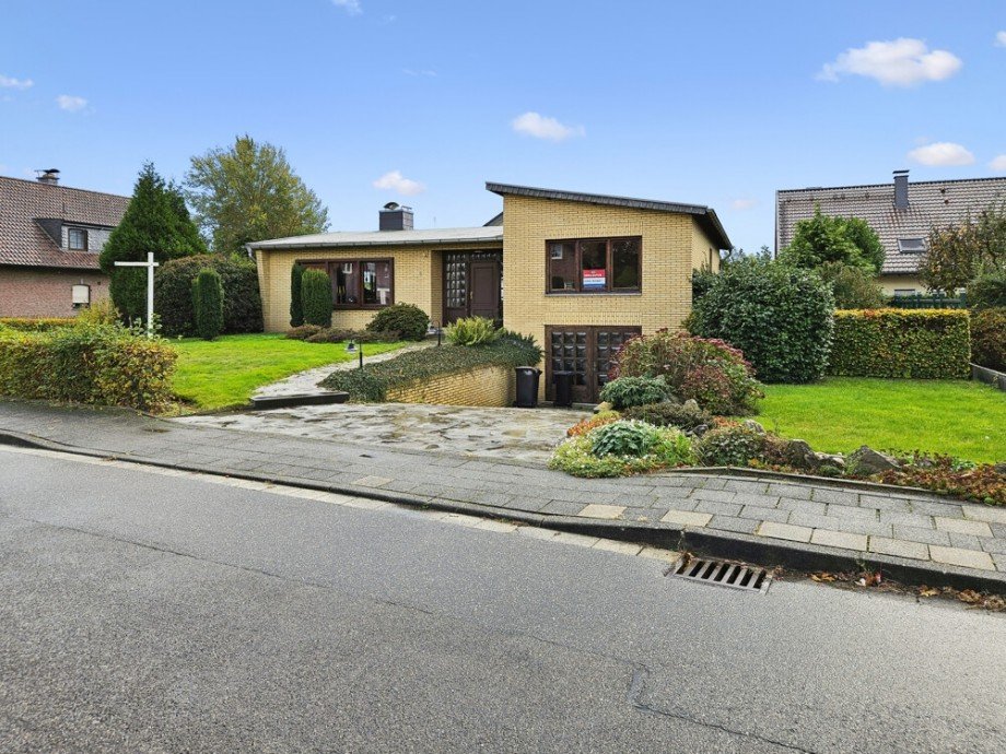 . Einfamilienhaus H�ckelhoven