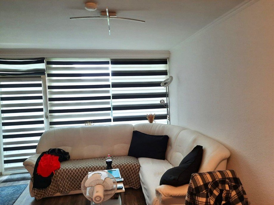 Wohnzimmer Etagenwohnung Viersen