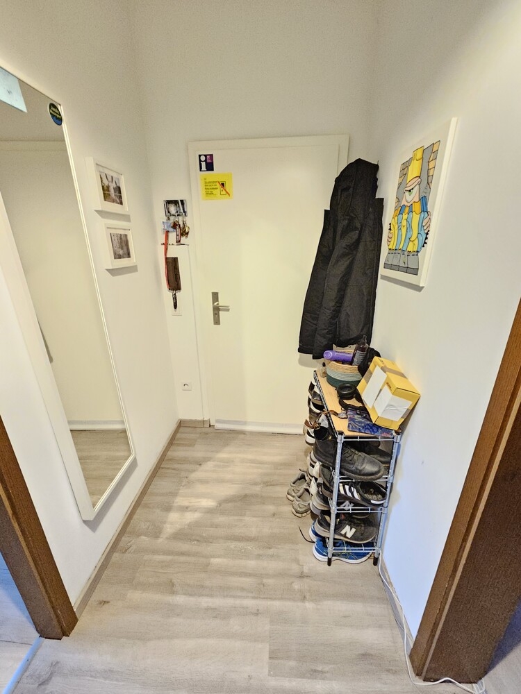 Diele - OG links Mehrfamilienhaus M�nchengladbach