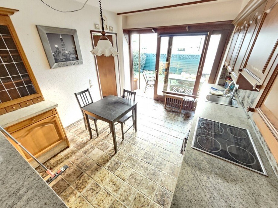 K�che Einfamilienhaus H�ckelhoven