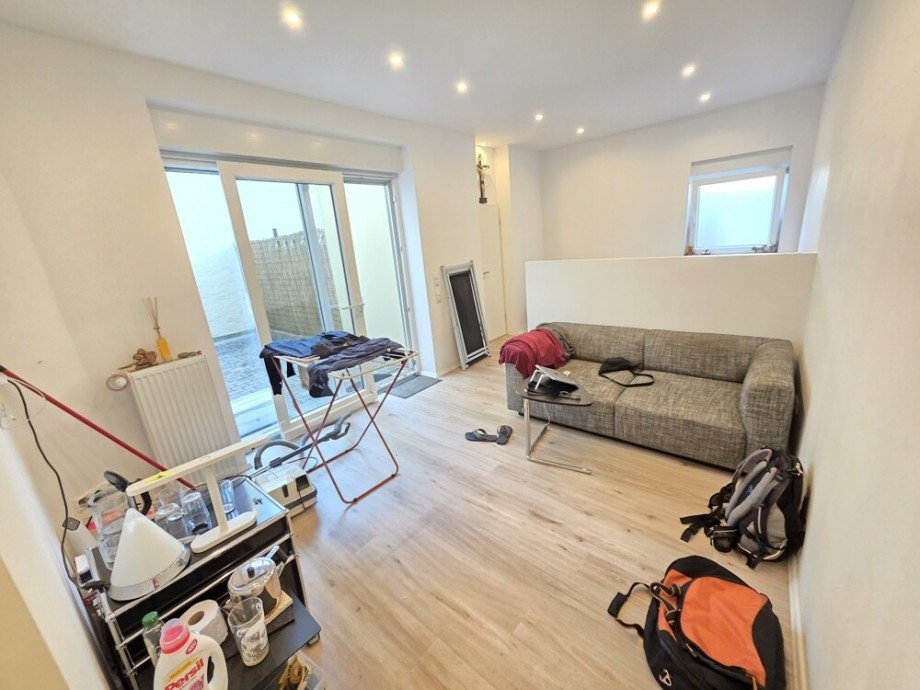 Wohnen/Schlafen Etagenwohnung M�nchengladbach