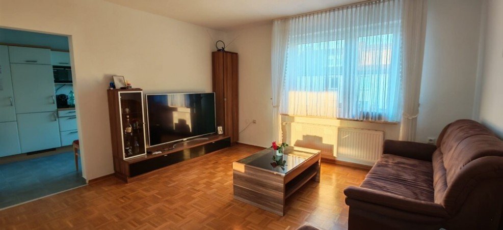 Wohnzimmer - OG Reihenmittelhaus Viersen