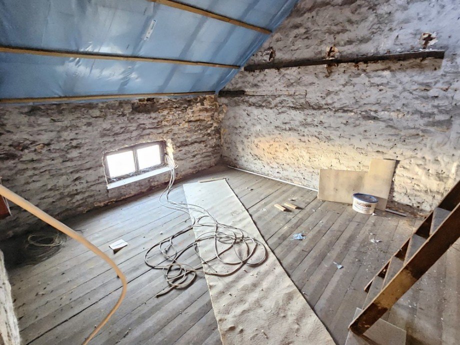 Dachspeicher Reihenmittelhaus Viersen