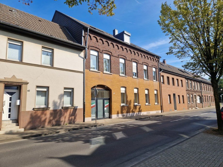 . Mehrfamilienhaus Viersen